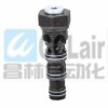 LCV-10-B-0.34，LCV-10-B-1.0，LCV-10-B-2.1，鋼球型單向閥