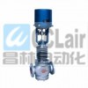 ZDLN-0.6，ZDLN-1.6，ZDLN-2.5，ZDLN-4.0，ZDLN-6.4，電子式電動雙座調(diào)節(jié)閥