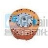 1QJM11-0.32S，1QJM11-0.40S，1QJM11-0.50S，1QJM11-0.63S，內(nèi)置自控式制動器液壓馬達