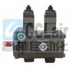 VP-DF-30-B/30-B，VP-DF-30-B/40-B，雙連可變容量葉片泵