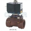 2W-15SL,2W-20SL,2W-25SL,塑料電磁閥，G1/2〞～G1〞