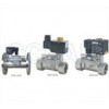 DFD-25JF,DFD-32JF,DFD-40JF,DFD-50JF,DFD-15J,不銹鋼液體、氣電磁閥G1/2〞～ G3〞