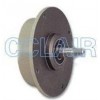 CZW-0.05，CZW-0.1，CZW-0.2，CZW-0.5，單出軸微型磁粉制動器