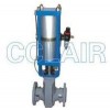 GJ641X-25，GJ641X-32，GJ641X-40，GJ641X-50，GJ641X-65，氣動(dòng)管夾閥