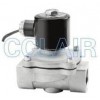 2W025-06B，2W025-08B，2W040-10B，2W160-10B，不銹鋼二位二通直動(dòng)式電磁閥