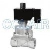 SLA2DF02V1C15，SLA2WH02V1C15，銅二位二通電磁閥（常開型）