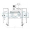 SLP2DF02N3F25，SLP2DF02E3F25，不銹鋼法蘭二位二通電磁閥（常開型）