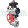 QGEBF-16，QGEBF-25，QGEBF-40，QGEBF-64，QGEBF-100，氣動球閥