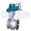 EQ940Y-10C，EQ940H-10C，EQ947Y-10C，電動(dòng)偏心半球閥