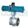 EQ647H-10C，EQ647H-10P，EQ647H-16C，EQ647H-16P，氣動(dòng)偏心半球閥,氣動(dòng)偏心球閥