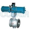 EQ640H-10C，EQ640H-10P，EQ640H-16C，EQ640H-16P，氣動(dòng)偏心半球閥,氣動(dòng)偏心球閥