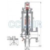 A62Y-P51-100V,A62Y-P31-112,A62Y-P55-140V,A62Y-P55-170V,蝶形彈簧式安全閥