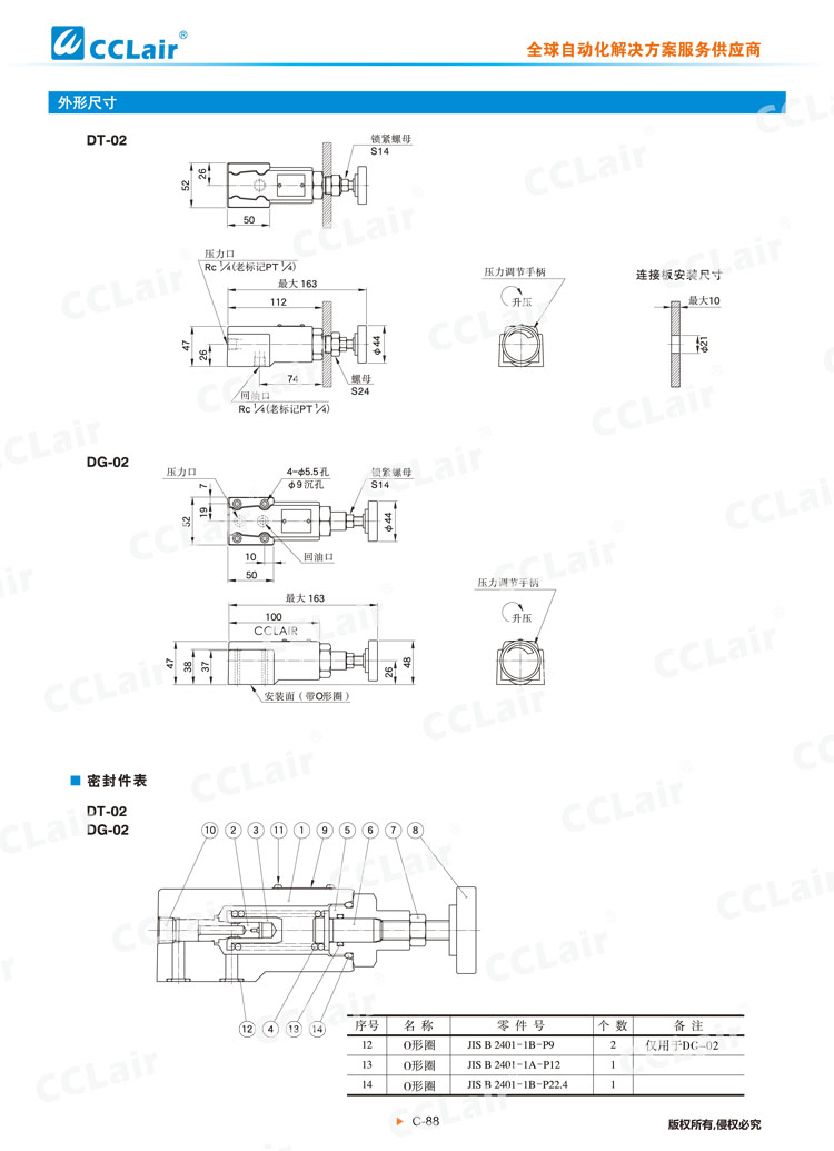 DT、DG系列直動(dòng)式溢流閥-2