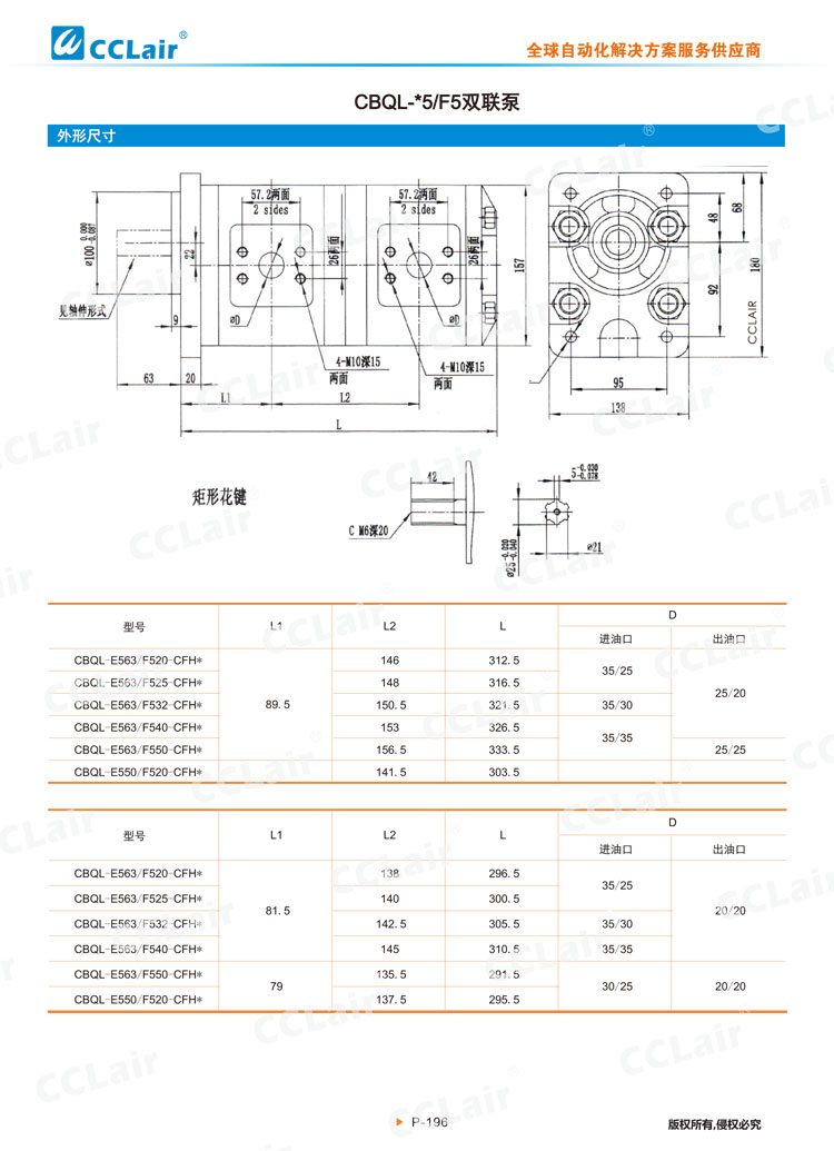 CBQL- 5、F5雙聯(lián)泵-2