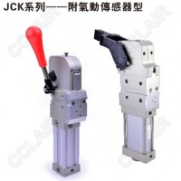 AIRTAC亞德客 強(qiáng)力焊接夾緊氣缸-附氣動傳感器型JCK40KA,JCK50KA,JCK63KA