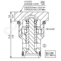 Northman臺灣北部精機(jī),單向閥CV10-21-05-N,CV10-21-05-V,CV10-21-30-N,CV10-21-30-V,CV10-21-50-N,CV10-21-50-V