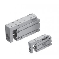 BCG8*5,BCG8*10,BCG8*15,BCG8*20,BCG8*25,BCG8*30,BCG8*35,BCG8*40,BC系列基礎(chǔ)氣缸--帶導向裝置的氣缸