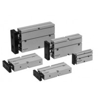 TBDAM10*10,TBDAM10*20,TBDAM10*30,TBDAM10*40,TBDAM10*50,TBDAM10*60,雙活塞桿氣缸B系列--雙作用長(zhǎng)襯套型