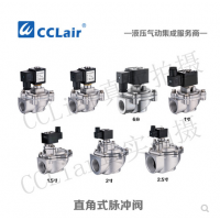 直角式脈沖閥XQA-Z-20J，XQA-Z-25J，膜片