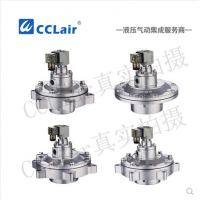 上海袋式型淹沒式脈沖閥DCF-Y-25，DCF-Y-40S，DCF-Y-50S，DCF-Y-62S，DCF-Y-76S，膜片