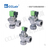 外螺母式直角脈沖閥DMF-ZM-20DD，DMF-ZM-25DD，DMF-ZM-45DD，