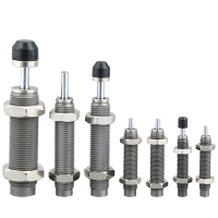 RB0604，RB0805，RB0806，RB1006，RB1007，RB1210，RB1411，RB1412，RB2015，RB2725，RB不帶帽緩沖器