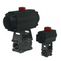 GUQ-8/16/25/322/40，高真空（壓力）氣動球閥