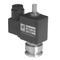 GYC-JQ-16/25/40KF，高真空電磁壓差式帶充氣閥/KF