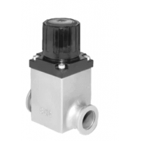 GD-16/25/40KF，手動(dòng)高真空擋板直通閥