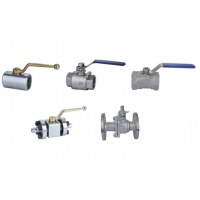 Q610-315-10/15/20/25/32/40/50/65/100，Q型球閥