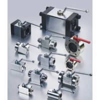 YJZQ-J10/15/20/25/32/40/50W/N/B ，YJZQ型高壓球閥