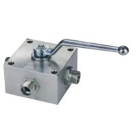 KH3/4-M16/22/27/30X1.5,KH3/4-M36X2，KH3/4-06/08/10/12/15/18/22LR，	KH3/4-08/10/12/14/16/20/25SR，KH3/4-G1-8/1-4/3/8/1-2/3/4,KH3/4-M12X1.25，三通和四通球閥