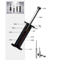 BHD6.0x4/6/8/10/12/16/20/24/28/32/36/40/48，氣囊式重型液壓緩沖器BHD6.0