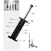 BHD3.5x2/4/6/8/10/12/16/18/20/24/28/32/36/40/48，氣囊式重型液壓緩沖器BHD3.5