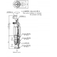 CRR-063/093/T11/T02-L10N，減油壓閥CRR