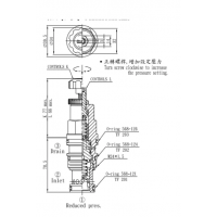 CRD-063/093/T11/T02/T17-L10N，油壓閥CRD-063